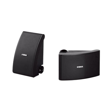 Altavoces Yamaha 2 Vias Interperie Negro Nsaw392